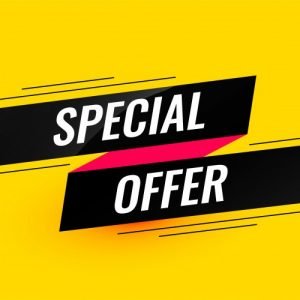 Special Offers