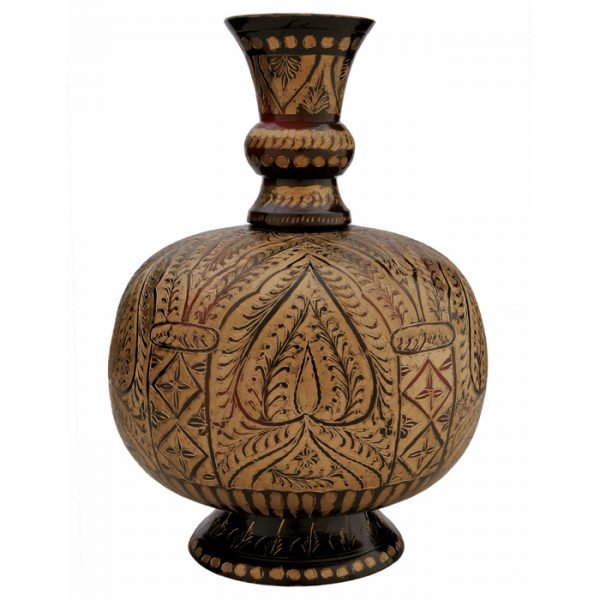 3. Brass Handicraft - Exquisite Flower Vase 3. Brass Handicraft - Exquisite Flower Vase