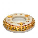 8. Marble Handicraft - Artistic Ashtray