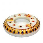 9. Marble Handicraft - Exquisite Ashtray