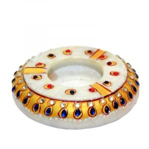 9. Marble Handicraft - Exquisite Ashtray