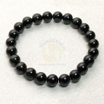 Natural Healing Stone Crystal Bracelet - Black Tourmaline