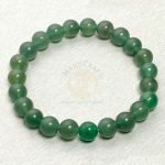 Natural Healing Stone Crystal Bracelet - Green Aventurine