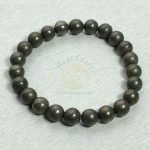 Natural Healing Stone Crystal Bracelet - Pyrite